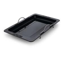 Napoleon BBQ Grill Accessory Grill Roasting Pan  For Rogue  Prestige