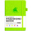 Libro delle password Clever Fox con schede. Indirizzo Internet e password Orga 2