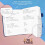 Libro delle password Clever Fox con schede. Indirizzo Internet e password Orga 4