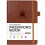 Libro delle password Clever Fox con schede. Indirizzo Internet e password Orga 2