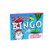 Fun Express Dr. Seuss Bingo 32 Spielkarten