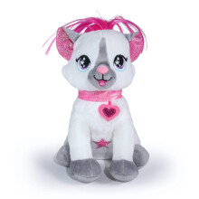WowWee Pet Starz  Catianna die Katze  Tanzende Rockstar-Plschpuppe