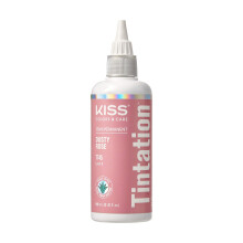 Kiss Tintation Semi-permanente Haarfarbe 5 Unzen (Dusty Rose)