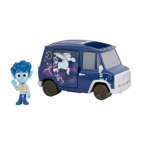 Mattel Fremad mini Figs Ian Lightfoot & Guineve