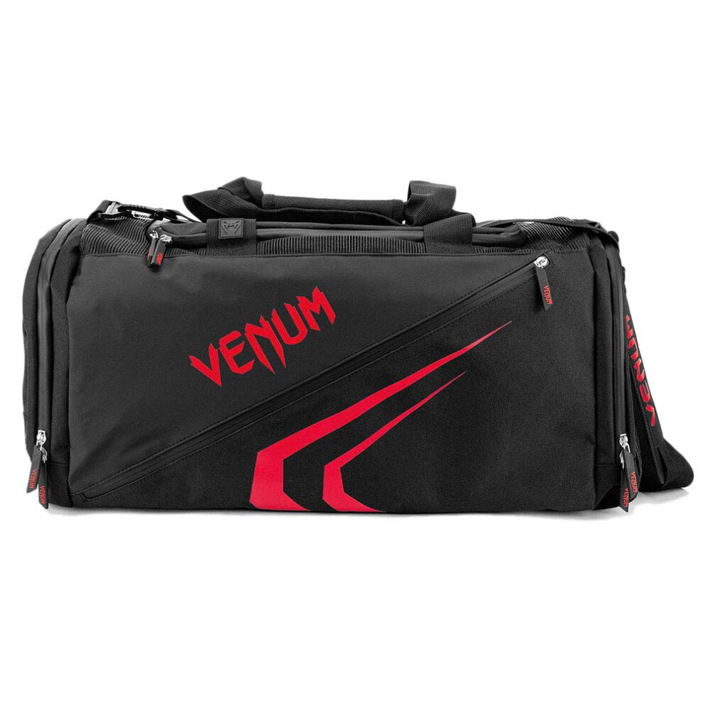 Borse Sportive Venum Trainer Lite Evo - Nero/Rosso-image