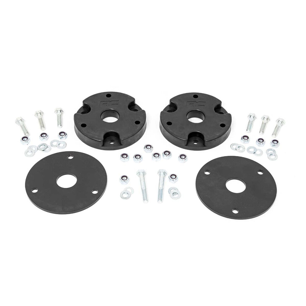 Rough Country 2"" Leveling Kit For 2019-2024 Chevy/Gmc 1500-1323 843030190385
