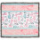 Shannon Fabrics Μινκί Κούνια Wee Ones Λιοντάρι Ροζ 1