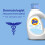 Tide Free & Gentle Υγρό Απορρυπαντικό Ρούχων, 96 Πλύσεις, 138 Fl Oz 3