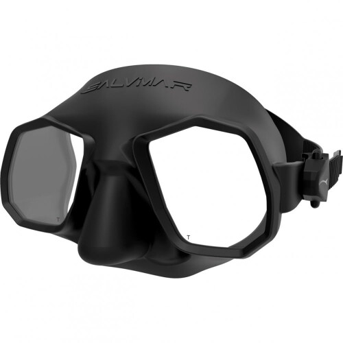 Maschera anti-mosche SALVIMAR nera