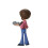NECA Bob Ross - F?????a ???s?? ???  a?a? 6 - Toony Classics Bob Ross   e Peapod - NECA 3