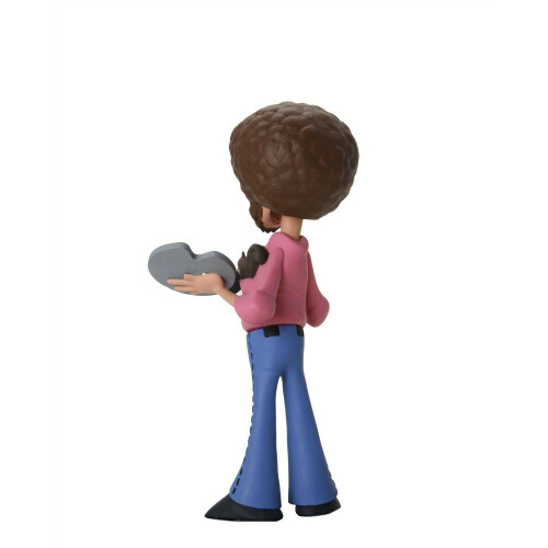 NECA Bob Ross - F?????a ???s?? ???  a?a? 6 - Toony Classics Bob Ross   e Peapod - NECA 2