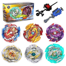 Hracky Ingooood Metal Master Fusion Gyro pro deti 6dln vysoce vkonn bojov souprava se 2 odpalovacmi zarzenmi