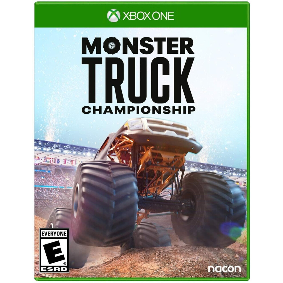Monster Truck Championship (Xb1) - Xbox One 814290015688