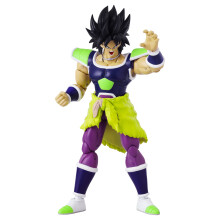Bandai America - Dragon Ball Super: Dragon Stars Broly 6.5 Actiefiguur