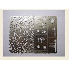 Dan Models 35550-1/35 abl na Blots Splashes Stains Mierka 6071 mm