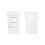 Mizuno Mizuno MZO Elbow Pads  White  Small/Medium 2