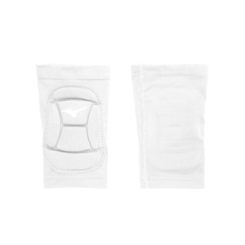Mizuno Mizuno MZO Elbow Pads  White  Small/Medium 1