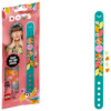 LEGO DOTS Kärleksfåglar Armband 41912 DIY Smyckeskit för Barn