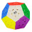 Megaminx Speed Cube, Χωρίς Αυτοκόλλητα 3x3x3 Πενταγωνικός Κύβος Μαγείας 1