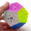 Megaminx Speed Cube, Χωρίς Αυτοκόλλητα 3x3x3 Πενταγωνικός Κύβος Μαγείας 2