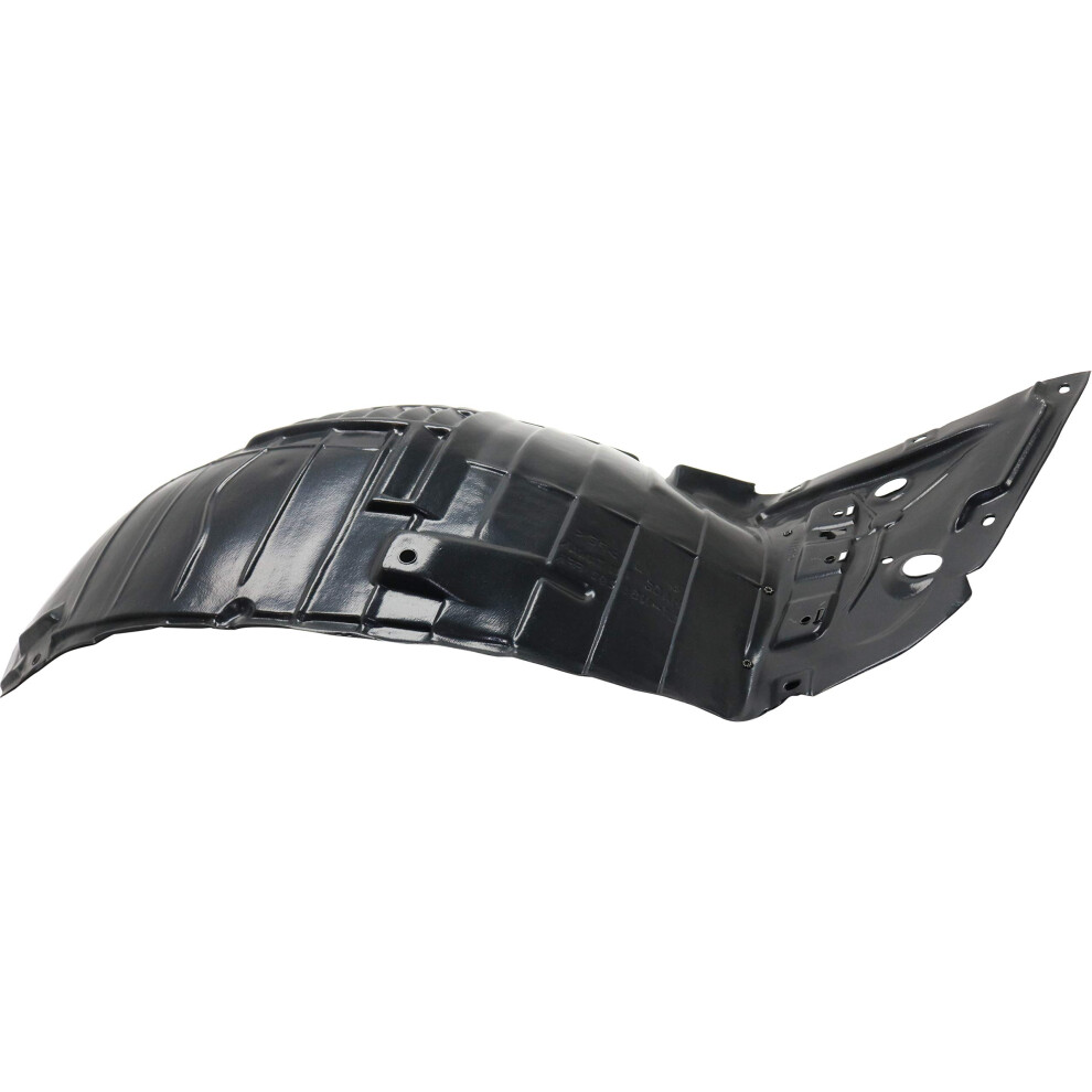 Evan Fischer Fender Liner Compatible With 2014-2023 Infiniti Q50 Front 195975696645