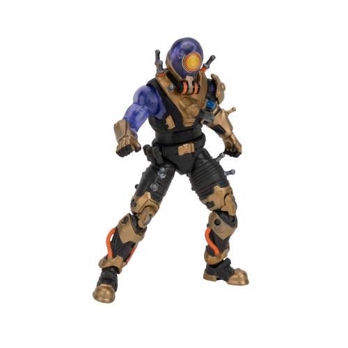 Fortnite Fortnite 4"" Solo Mode Core Figure - Cyclo 2