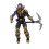 Fortnite Fortnite 4"" Solo Mode Core Figure - Cyclo 1