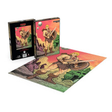 Mondo Games Masters of The Universe: He-Man 1000-teiliges Premium-Puzzle