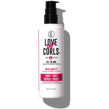 Love Ur Curls LUS Brands All-in-One-Styler fr krauses, krauses Haar 8,5 oz Reparieren Sie den hydratisierten Stil in einem einfachen Schritt fr