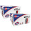 Avery Marks A Lot Permanent Markers  Assorted Colors  2 Boxes  48 Chis 1