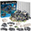 Monster Adventure Terrain 107pc Painted Rock Formation Base Set Fully 1