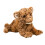 Douglas Peluche de leopardo de Douglas Lottie 1