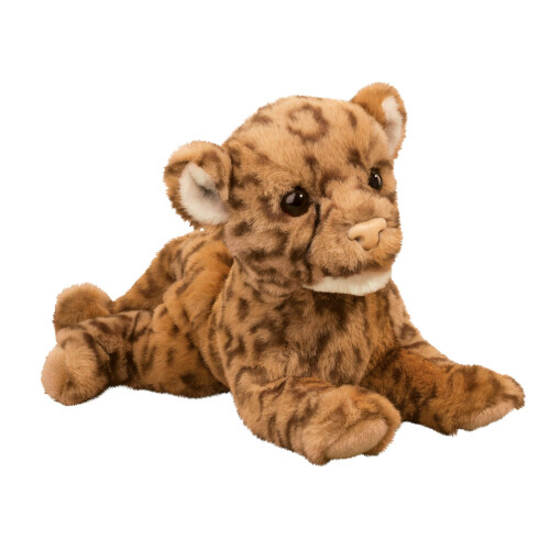 Douglas Peluche de leopardo de Douglas Lottie