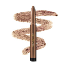 LAURA GELLER NEW YORK Kajal Longwear Kohl Eyeliner Pencil - Toasted Kohl - Koffein und Vitamin E - Glatter & Mischbarer Liner