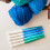 Prym Ensemble de crochets ergonomiques Prym Large 7 mm LMNO 4