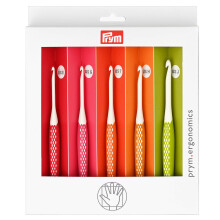 Prym Ergonomie Hkelnadelset klein (E G 7 H J)
