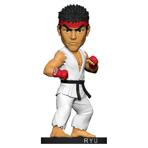 Icon Heroes  Street Fighter Ryu Wackelkopf 1