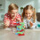 Point Games Googly Tower - Stacking Tower Game With Fun Design - Developmental & Interactive Puzzle Test Stabilizing Skills - Ages 3+ 4