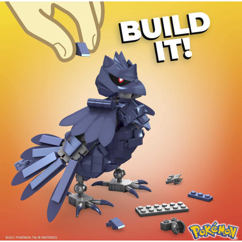 Mattel Set ?atas?e??? MEGA Corviknight   e 340 S?    at? ???  ????a ?a? ??    ?t?a ?a? ???? ?a????d? ?p??a? Pok? 2