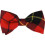 Wallace Tartan Pre-tied Bow Tie 100% Wool 1