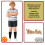 Rubies Rubie's Pugsley Addams Kostym för Barn, Medium 4
