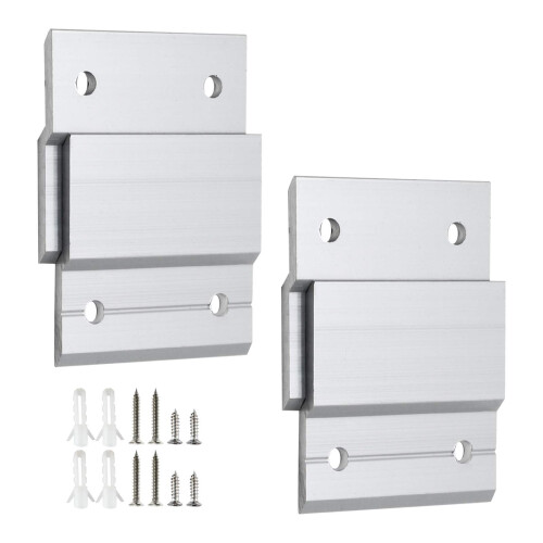 Zorfeter Z Hanger Frances Hanger 2 Polegadas - Suportes para Espelhos, Quadros, Arte