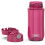 Thermos THERMOS FUNTAINER 16 oz Πλαστική Φιάλη Υδροδότησης με Στόμιο, Ροζ 5