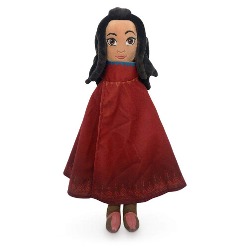 Disney Disney Raya Μαλακή Κούκλα - Raya και ο Τελευταίος Δράκος - Μεσαίο 18 Ίντσες 1