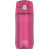 Thermos THERMOS FUNTAINER 16 oz Πλαστική Φιάλη Υδροδότησης με Στόμιο, Ροζ 1