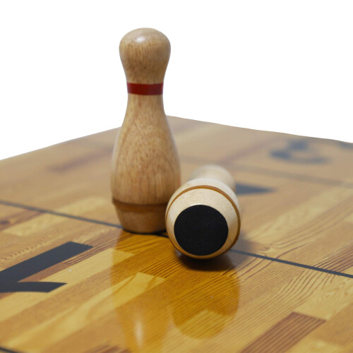 Spa fr Shuffleboard-Spiele 1