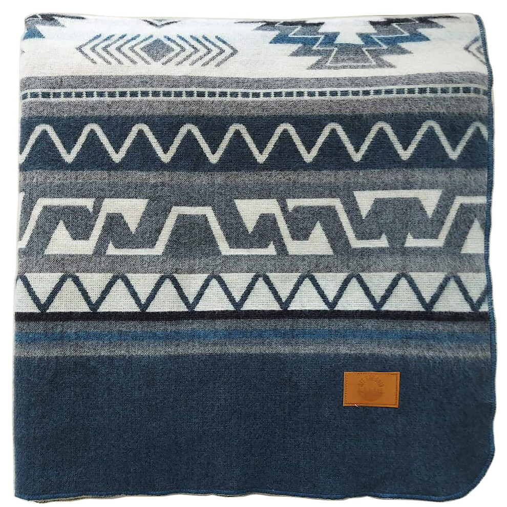 Pics Nails Tira Fuori Le Unghie Inca Aztec Throw Blanket Queen/King - Southwest Native Boho Faux Alpaca, Cozy For Camping, Couch, Vanlife | Otgeb