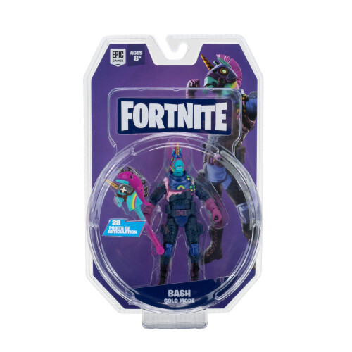 Fortnite Fortnite FNT0639 4 Solo Mode Core Figure-Bash 1