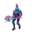 Fortnite Fortnite FNT0639 4 Solo Mode Core Figure-Bash 3