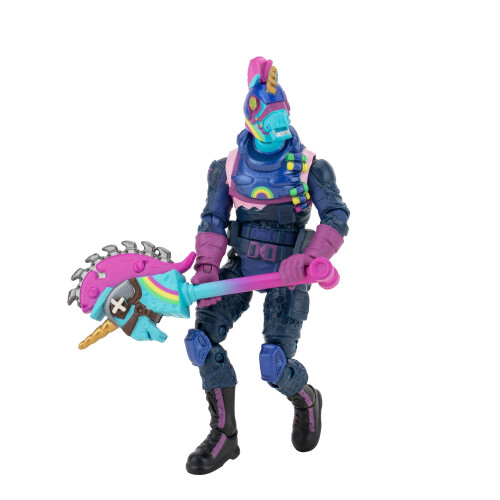 Fortnite Fortnite FNT0639 4 Solo Mode Core Figure-Bash 2